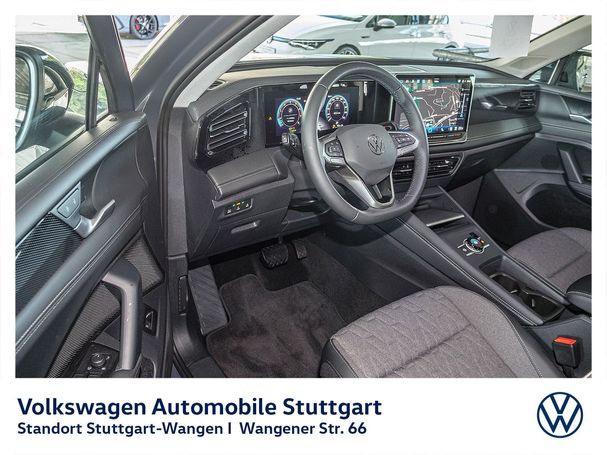 Volkswagen Tiguan 1.5 eTSI Life DSG 110 kW image number 4