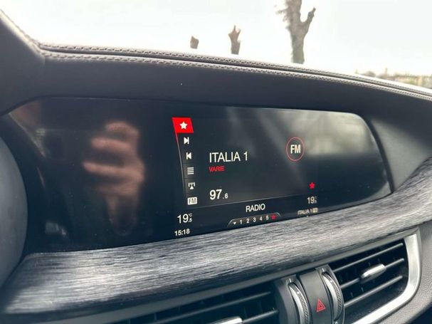 Alfa Romeo Stelvio 2.2 Diesel AT8 140 kW image number 12