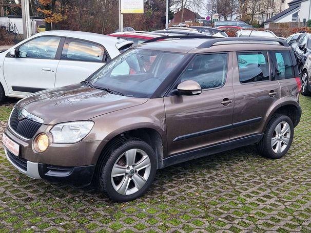 Skoda Yeti 77 kW image number 6