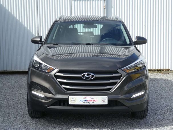 Hyundai Tucson Blue 1.6 GDi 2WD 97 kW image number 2