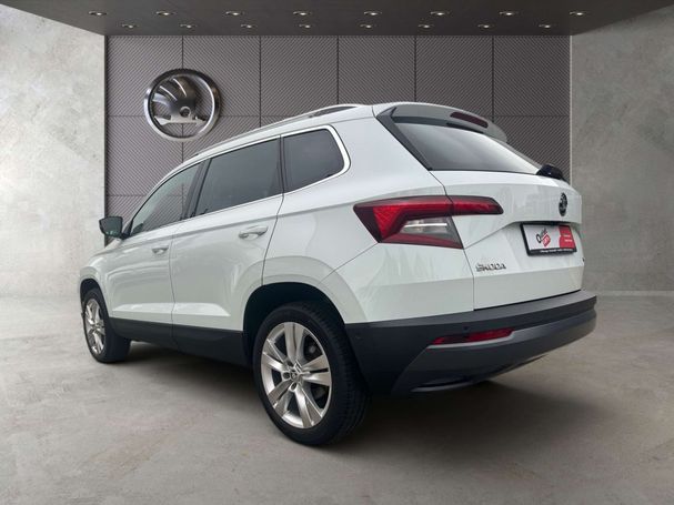 Skoda Karoq 1.5 DSG Style 110 kW image number 2