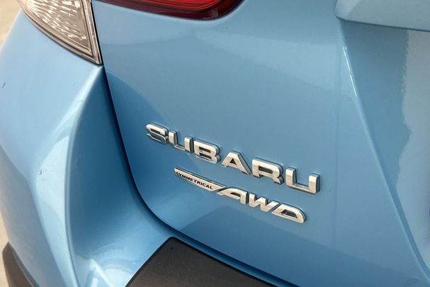 Subaru XV 110 kW image number 13