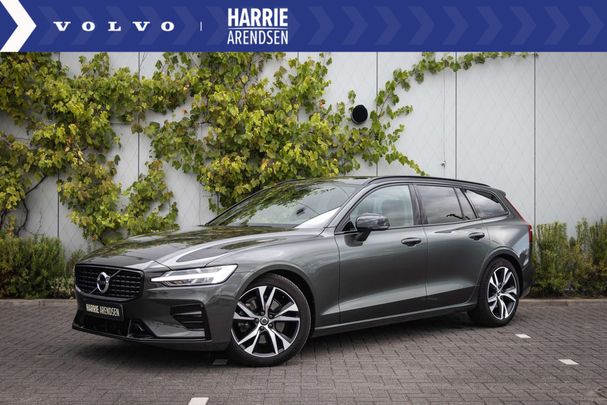 Volvo V60 B3 R Design 120 kW image number 1