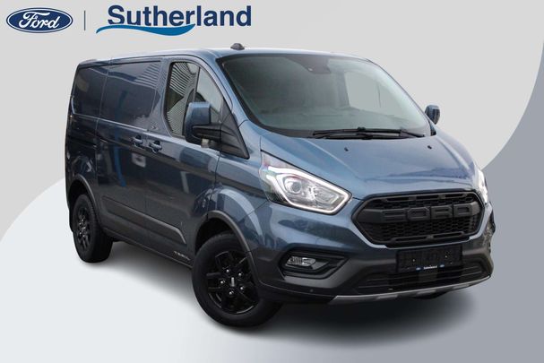 Ford Transit Custom 300 L1H1 100 kW image number 1