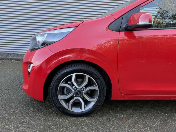 Kia Picanto 1.0 49 kW image number 5