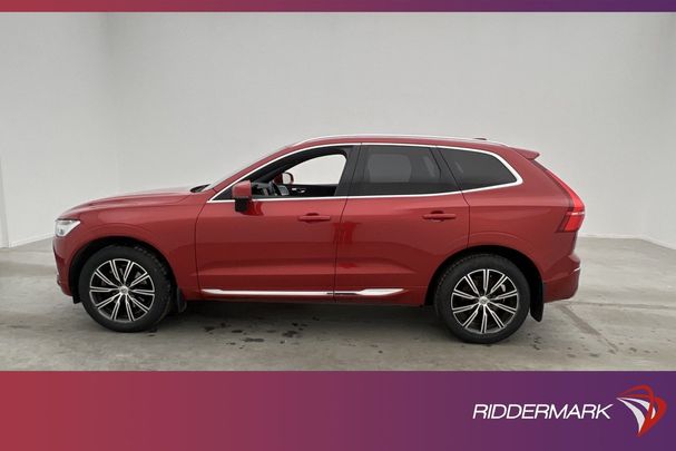 Volvo XC60 D4 AWD Inscription 140 kW image number 10