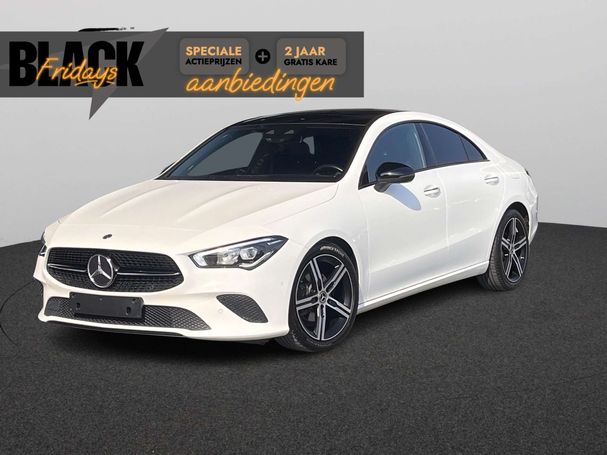 Mercedes-Benz CLA 180 100 kW image number 1