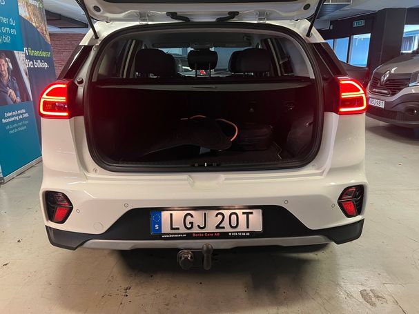 Kia Niro Hybrid 104 kW image number 5