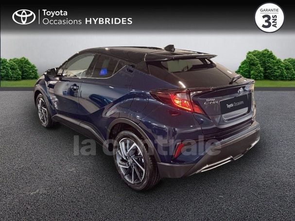 Toyota C-HR 2.0 Hybrid 135 kW image number 4