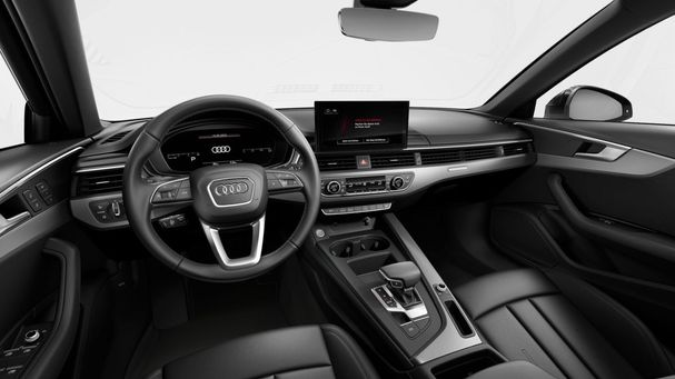 Audi A4 40 TDI quattro Avant Advanced 150 kW image number 5