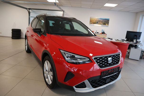 Seat Arona Xperience 81 kW image number 1