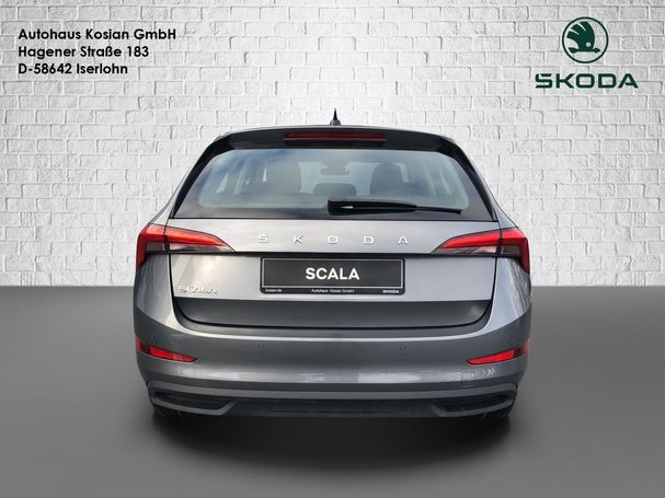 Skoda Scala 1.0 TSI Ambition 70 kW image number 3