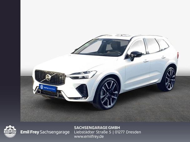 Volvo XC60 B4 AWD Ultimate 145 kW image number 1