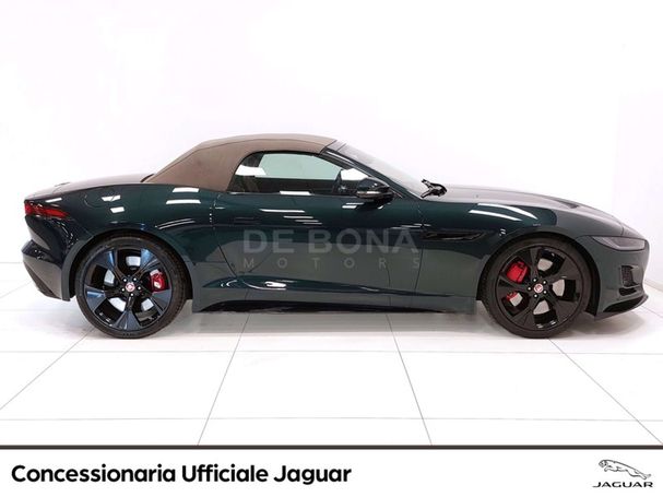 Jaguar F-Type 2.0 i4 R-Dynamic 221 kW image number 9