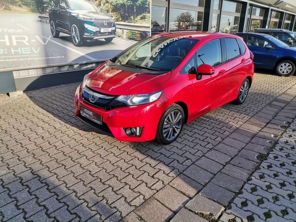 Honda Jazz 1.3 i-VTEC Elegance 75 kW image number 1