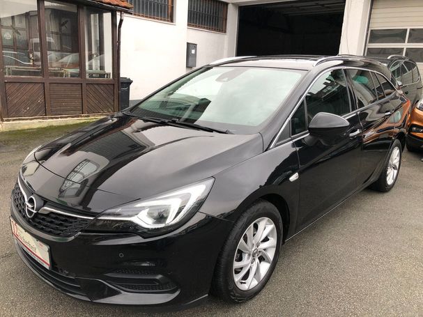 Opel Astra 1.5 D Ultimate 90 kW image number 1