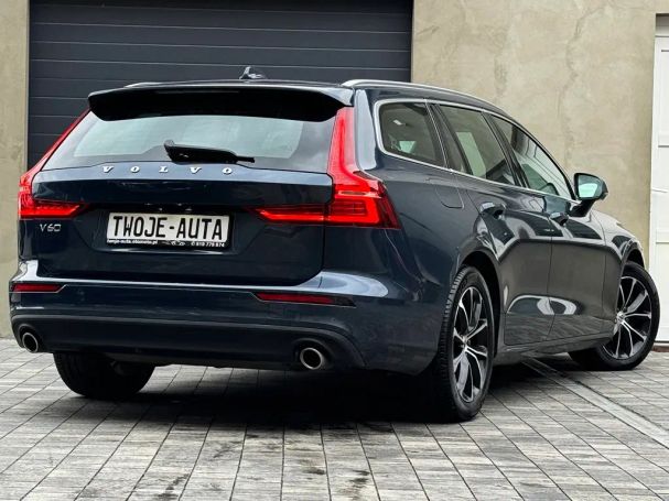 Volvo V60 D4 Geartronic Momentum 140 kW image number 31