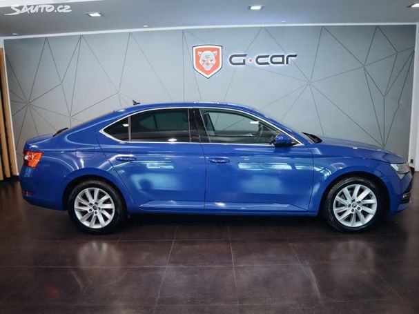 Skoda Superb 1.5 TSI ACT Style 110 kW image number 4