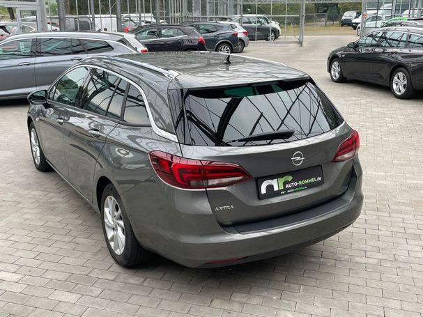 Opel Astra 90 kW image number 27