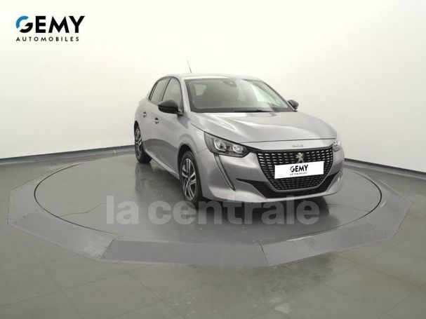 Peugeot 208 PureTech 100 EAT8 Allure 74 kW image number 2