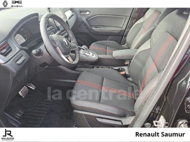 Renault Captur Mild Hybrid 160 Line EDC 116 kW image number 15