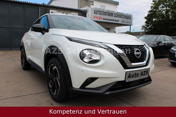 Nissan Juke N-CONNECTA 84 kW image number 2