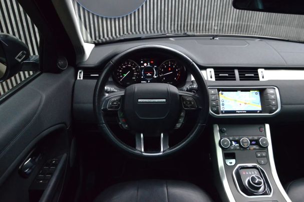 Land Rover Range Rover Evoque Si4 SE Dynamic 177 kW image number 23