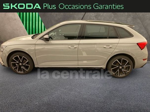 Skoda Scala 1.5 TSI Monte Carlo DSG 110 kW image number 5