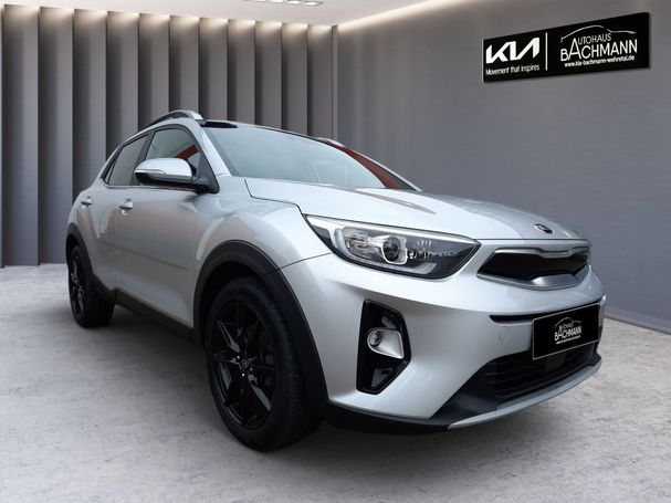 Kia Stonic 1.0 T-GDi 88 kW image number 12