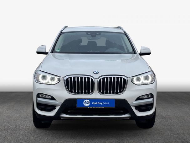 BMW X3 xDrive20d xLine 140 kW image number 2