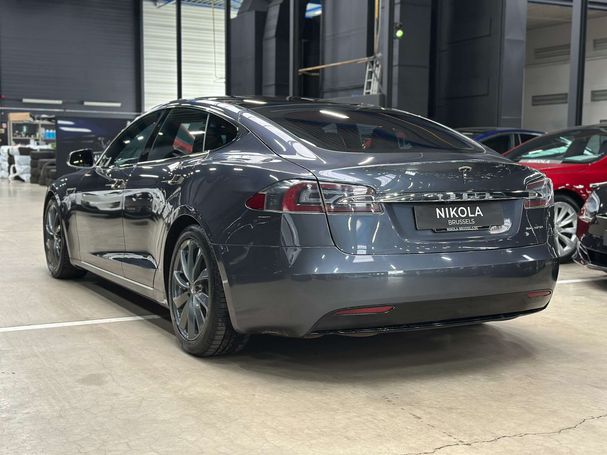 Tesla Model S Long Range AWD 386 kW image number 7