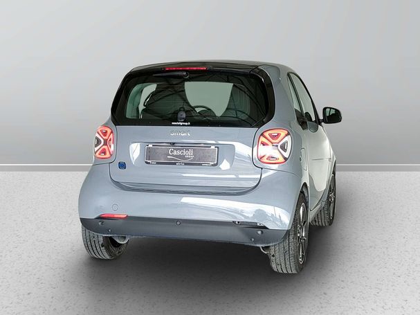 Smart ForTwo EQ 60 kW image number 6