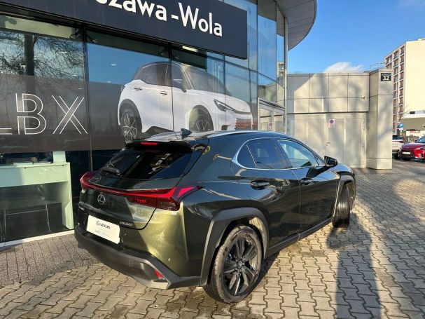 Lexus UX 200 126 kW image number 12