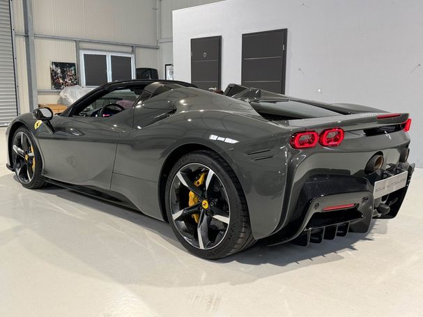 Ferrari SF90 Spider 735 kW image number 5