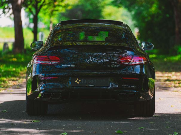 Mercedes-Benz C 63 AMG S Coupe 375 kW image number 2