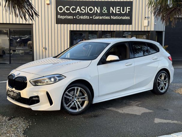 BMW 118d M Sport 112 kW image number 1