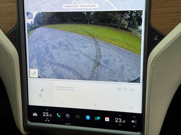 Tesla Model X AWD 386 kW image number 21