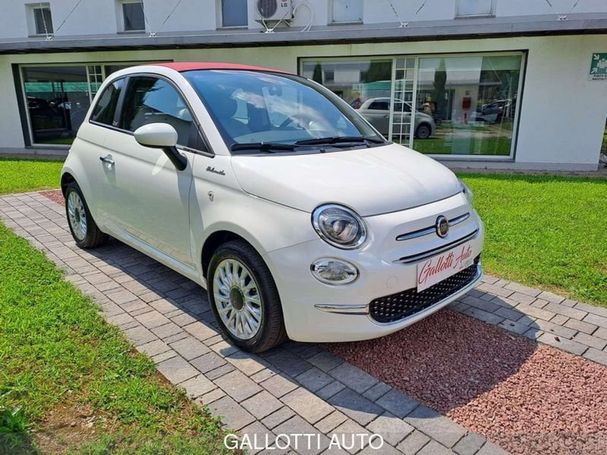 Fiat 500C 51 kW image number 2