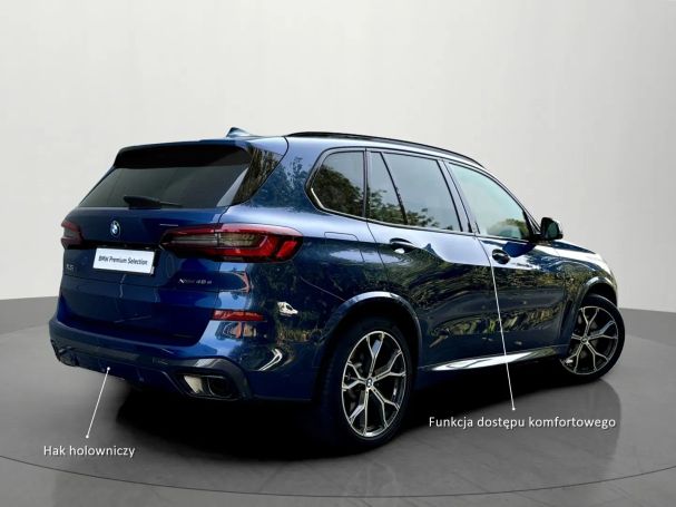 BMW X5 45e xDrive 290 kW image number 3