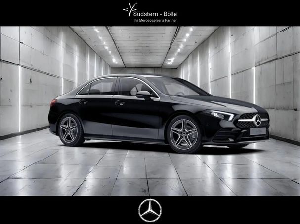 Mercedes-Benz A 180 100 kW image number 1