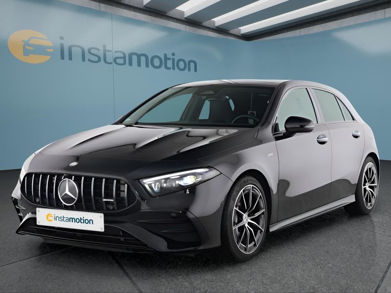 Mercedes-Benz A 35 AMG