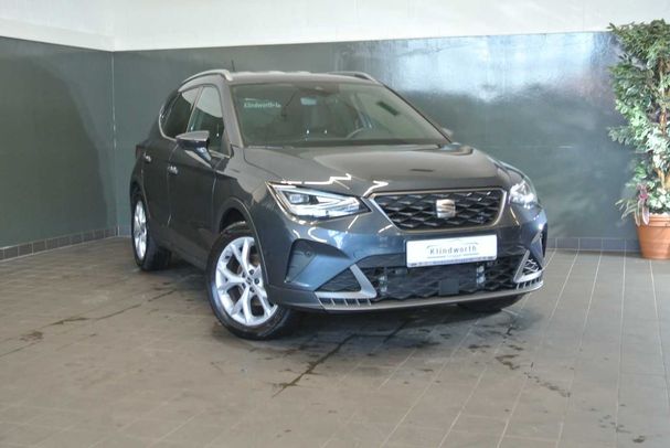 Seat Arona 1.0 TSI FR DSG 81 kW image number 3