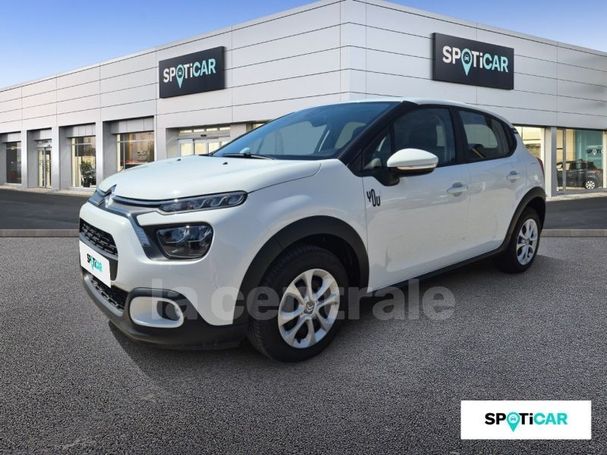 Citroen C3 Pure Tech 83 S&S 61 kW image number 1