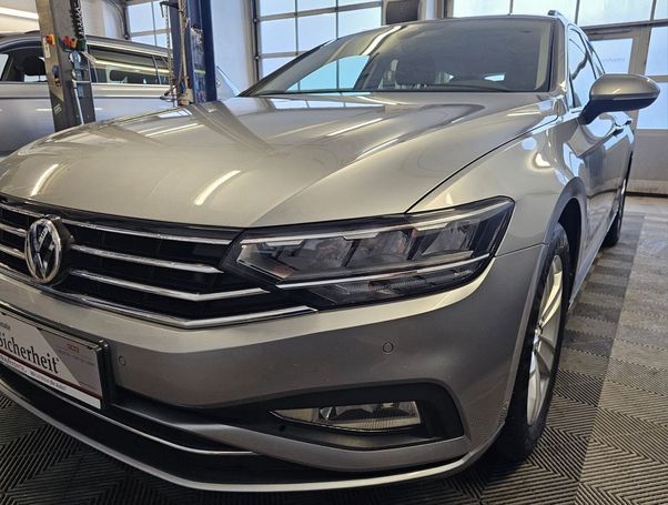 Volkswagen Passat Variant Business DSG 140 kW image number 1