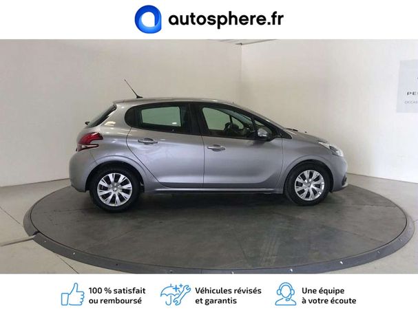 Peugeot 208 BlueHDi 100 Active 75 kW image number 8