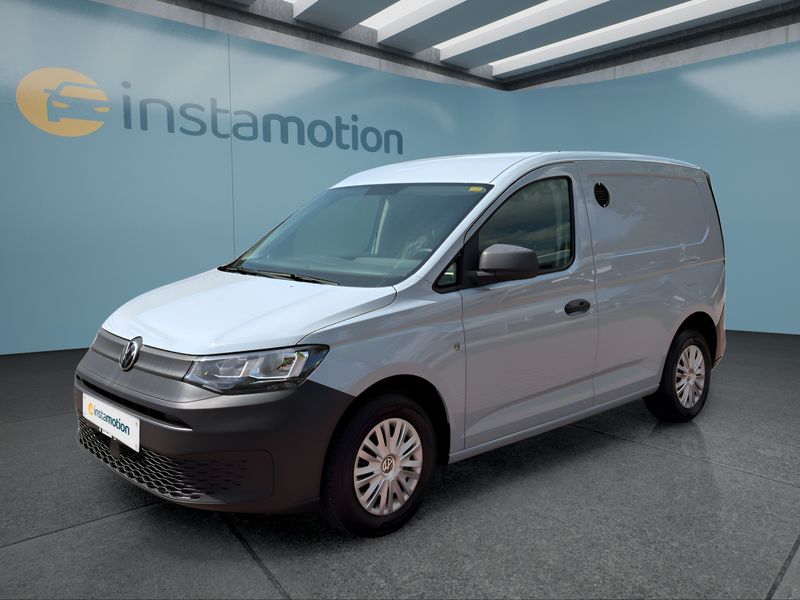 Volkswagen Caddy 75 kW