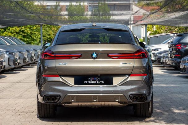 BMW X6 M xDrive 280 kW image number 4