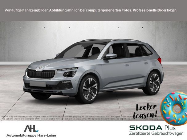 Skoda Kamiq 1.0 TSI DSG 85 kW image number 1