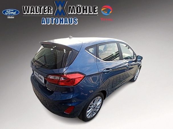 Ford Fiesta Titanium 92 kW image number 3