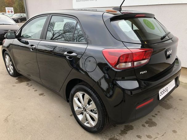 Kia Rio 1.0 T-GDI 100 Vision DCT7 74 kW image number 2